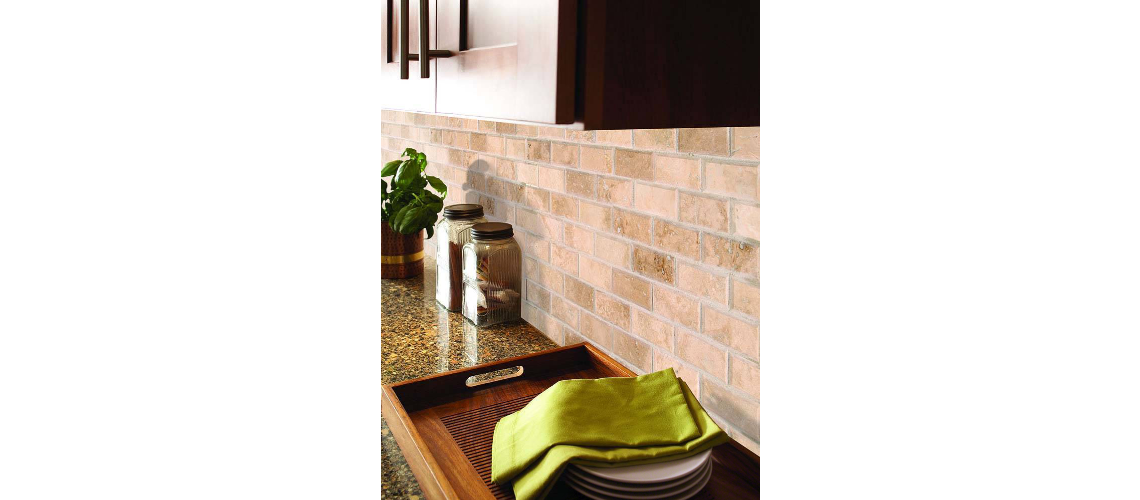 TUSCANY IVORY SUBWAY TILE 2X4